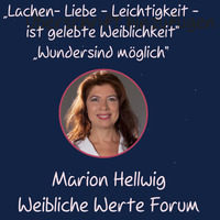 Interview mit Marion Hellwig, Maria-Magdalena-Vereinigung e. V. by Maria Magdalena Vereinigung e.V.