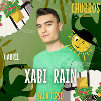 Sesión Churros con Chocolate 7 Abril by Xabi Rain
