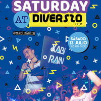 Sesión Diversso Club 13 Julio by Xabi Rain