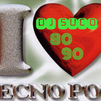 techno pop 80, 90 by Jose Luis Sanchez Djsuco