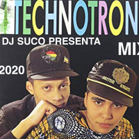 technotronic mix by Jose Luis Sanchez Djsuco