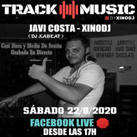 JAVI COSTA Live @ TRACKMUSIC (22-08-20) JUMP+HARD+AMERICANO+REMEMBER CHOCOLATE by Javi Costa