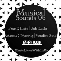 Musical Sounds 06 Guest Sounds By Nyzer Dj by Special Boys