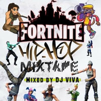 HipHop Mixtape [Fortnite Edition] -VIVA ENTERTAINMENT- EPS 5 by DJ BIG-E 🇰🇪