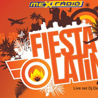 Fiesta Latin Dance Party  by Mile Master