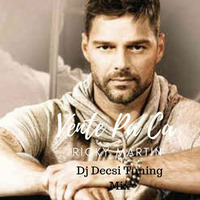 Ricky Martin - Vente Pa Ca (Dj Decsi Tuning Mix) by Mile Master