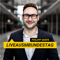  Über Betäubungsmittel, Messer und kiloweise Schnitzel im Bundestag by LIVEAUSMBUNDESTAG