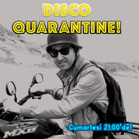 Disco Quarantine! by Harun Izer