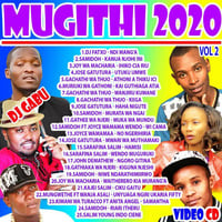 DJ GABU MUGITHI VOL.2 (2020) by Djgabuadditicha