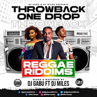 DJ GABU FT DJ MILES ONEDROP REGGAE RIDDIMS VOL.9 by Djgabuadditicha