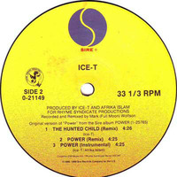 ICE-T-POWER (REMIX) by cipher061172