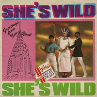hiko &amp; great peso - a1 she's wild (vocal) 1986 by cipher061172