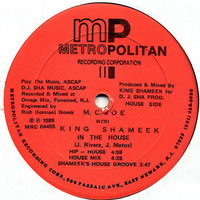 MC Joe &amp; King Shameek - In The House by cipher061172