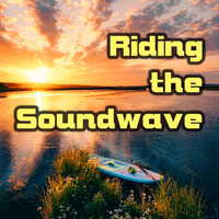 Riding The Soundwave 93 - Soul Painting by Chris Lyons DJ