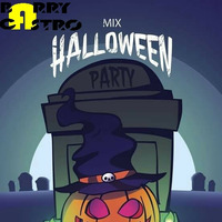 Mix Halloween Dj Barry Castro Octubre 2k20 by  Dj Barry Castro