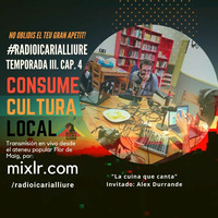 Radio Icaria LLiure (RiLL) T.3 CAP.4 by Cultural FMTs
