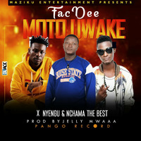 Fac Dee ft Nchama The Best&amp;nyengu-moto uwake (1) by Kingdom Beatmonster