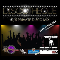 DJs Private Discothèque Mix - Eric M by DJ Eric M