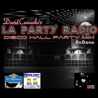 David Camacho's Disco Hall Party - Eric M by DJ Eric M