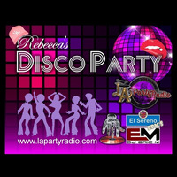 Rebecca's Disco Party - Eric M by DJ Eric M