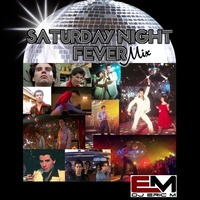 Saturday Night Fever Soundtrack Mix - Eric M by DJ Eric M