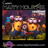 Connie's Happy Hour Mix - Eric M by DJ Eric M