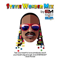 Stevie Wonder Mix - Eric M by DJ Eric M