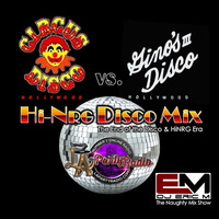 CIRCUS vs GINO'S HiNRG Disco - Eric M by DJ Eric M