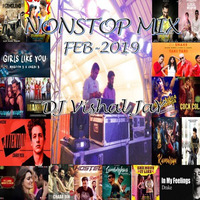 Nonstop Mix Feb 2019 by DjVishalJay