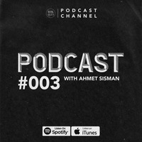 RS #003 with Ahmet Sisman by Raving Society Podcast