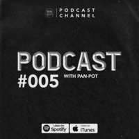 RS #005 with Pan-Pot by Raving Society Podcast