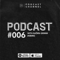 RS #006 with Björn Grimm (Nibirii) by Raving Society Podcast