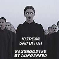 IC3PEAK - Sad bitch (Bassboosted by Aurospeed) by AUROSPEED