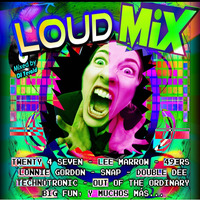 Loud Mix [Megamix] by DJ Yerald