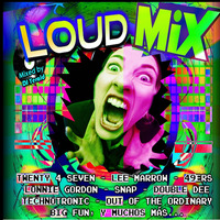 Loud Mix Goes Radio by DJ Yerald