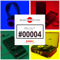 BASSHUBSELECTIONS (MIX-CAST) #00004 by ANEWTAKE RADIO