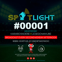 SPOTLIGHT #00001 by ANEWTAKE RADIO