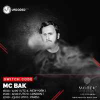SWITCH CODE #EP39 - MC BAK by Switch Code by Switch Entertainment