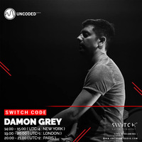 SWITCH CODE #EP65 - Damon Grey by Switch Code by Switch Entertainment