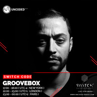 SWITCH CODE #EP100 - Groovebox by Switch Code by Switch Entertainment