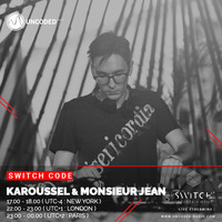 SWITCH CODE #EP120 - KAROUSSEL &amp; MONSIEUR JEAN by Switch Code by Switch Entertainment