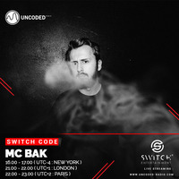 SWITCH CODE #EP145 - MC BAK by Switch Code by Switch Entertainment