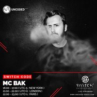 SWITCH CODE #EP205 - MC BAK by Switch Code by Switch Entertainment