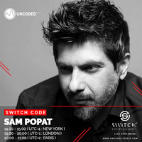 SWITCH CODE #EP258 - Sam Popat by Switch Code by Switch Entertainment