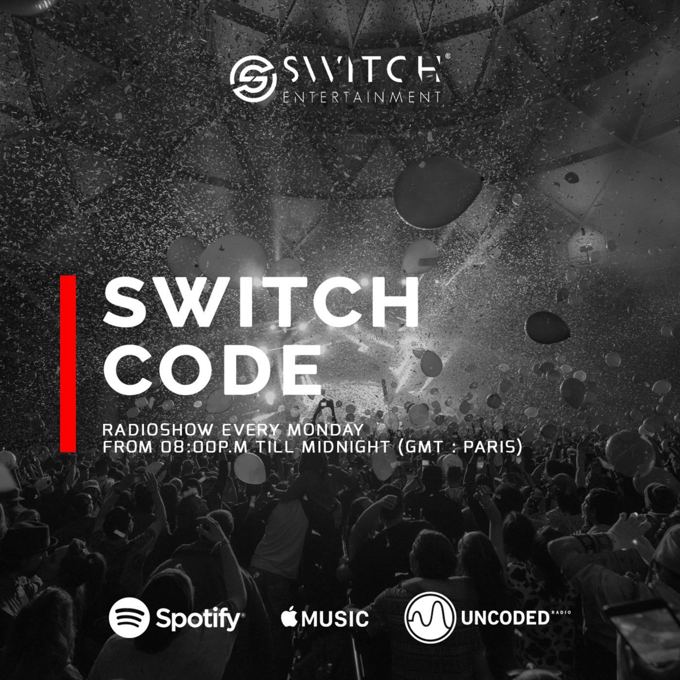 SWITCH CODE #EP521 - AmStram