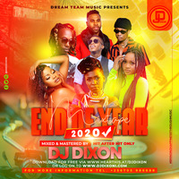 Dj Dixon - End Of Year 2020 - Dream Team Music Ug by Dj Dixon