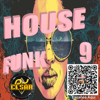 9 - House Funk 9_2020_Dj Cesar_iKey_CV by VDJ CESAR  🎧(salsa-bachata-merengue-cumbia-Latin Music-House)