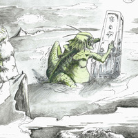 Tindalos #3 - Lovecraft : Dagon (1917). Livre audio by Tindalos