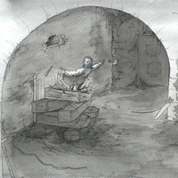 Tindalos #43 - Lovecraft : Dans le caveau (1925). Livre audio by Tindalos