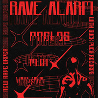 Synthetic Vision @ Rave Alarm #64 New Rave Order (19.01.2019) @ Poglos, Warsaw by Synthetic Vision